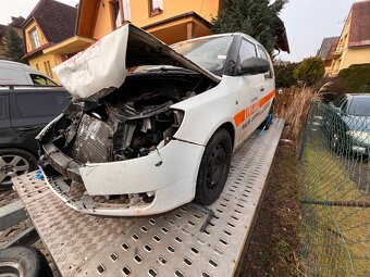 Škoda Praktik/Roomster 1,4 tdi - 3