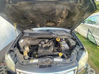 Town country 3,6 2014 - 3