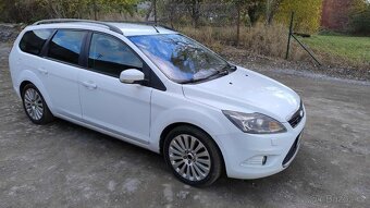 Ford Focus 2,0 TDCI 100kW - 3