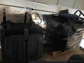 Sedadla Toyota Hiace NOVÁ - 3