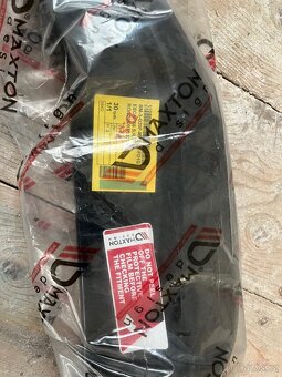 Maxton spoiler BMW řada 3 G20 - 3