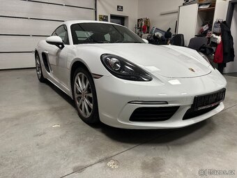 Porsche cayman 718 m.ror 2019 220kw - 3