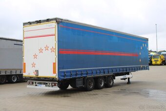 Krone MEGA LINER, LOWDECK, ZVEDACÍ NÁPRAVA, MULTILOCK - 3