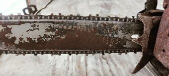 Řetězová motorová pila - 3