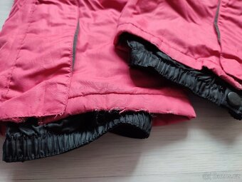 Oteplovačky vel. 122/128 - 3