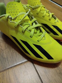 Kopačky Adidas Crazy fast - 3