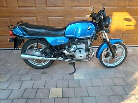 Bmw R65, r. v. 1987, najeto jen 20700 km, TOP STAV - 3