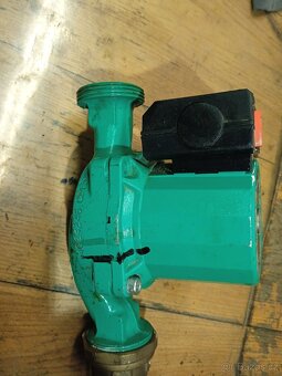 Regulacní čerpadlo - 3