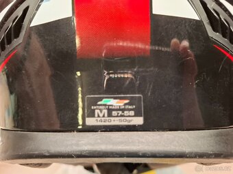 Airoh Movement  + plexi - 3