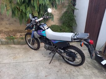 Yamaha XT 350 - 3