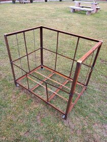 Klec na dřevo - 3
