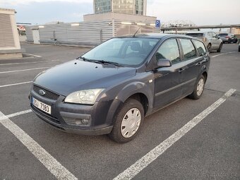 Ford Focus mk2 1.6 74kW benzin - 3