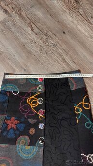 Teplejší sukně - 3