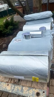 Zateplení dodávky - 3