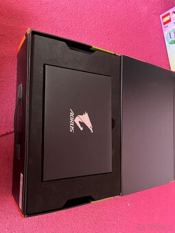 Rtx 3080 10G AORUS Master - 3
