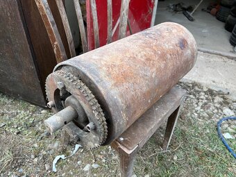 Valce k pasovemu dopravniku - 3