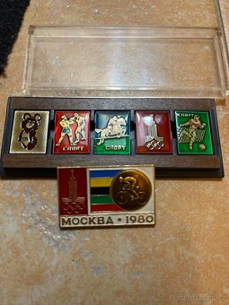 Moskva 1980 - 3