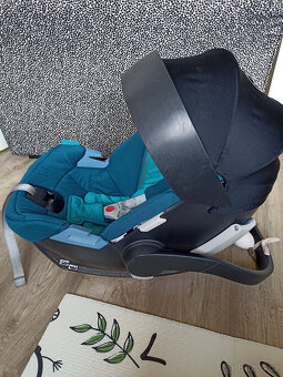 Cybex aton 5 + base 2 fix - 3