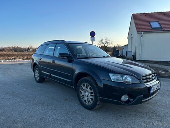 Subaru outback 2.5 lpg - 3
