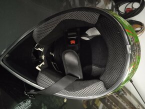 Motokrosová přilba - 3