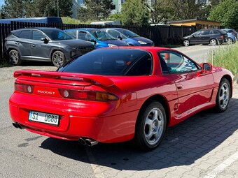 MITSUBISHI 3000GT TWIN TURBO VR4  210KW - 3