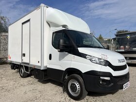 Prodám Iveco Daily  2.3HPT. 107kw. 35S15.8palet. - 3