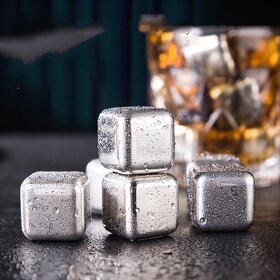Stainless Steel Ice cube - 3