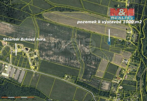 Prodej pozemku k bydlení, 1000 m², Červená Voda - 3