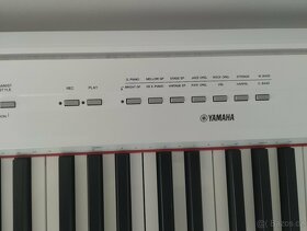 Yamaha Digital Piano P-115 - 3