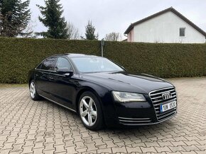 Audi a8 3.0tdi 184kw Long - 3