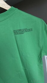 Replay zelené tričko vel. S/M - 3