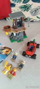 Lego City 60173 Zatčení v horách - 3