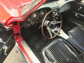 Chevrolet Corvette C2 Split Window - 3