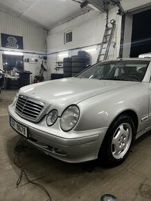 Prodám Mercedes Benz CLK w208 2.3 145kw - 3