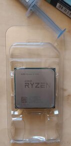 AMD Ryzen 3 1200 + chladič + pasta - 3
