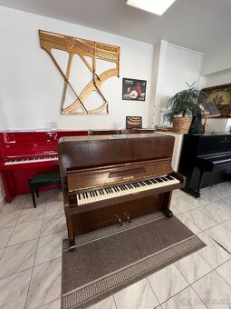 Pianino Scholze se zárukou, doprava zdarma, včetně 1. Servis - 3