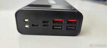 Powerbanka 30 000mAh - 3