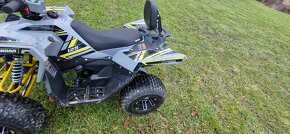 Dětská čtyřkolka Run 125cc 3G8 Předvádečka - 3