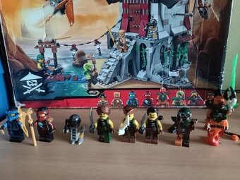 Lego Ninjago 707594 The Lighthouse Siege - 3