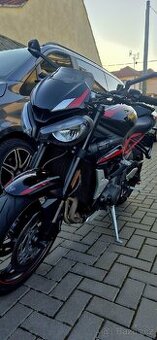 Triumph street triple 765 R (8tis KM) - 3