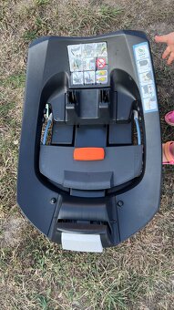 Cybex anton 5 autosedačka se základnou izofix - 3