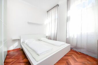 Pronájem bytu 2+kk, 48m2, Praha 2 - Vinohrady, ulice Máchova - 3