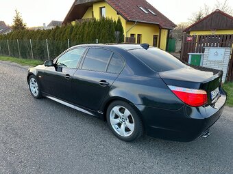 BMW E60 530d LCI - 3