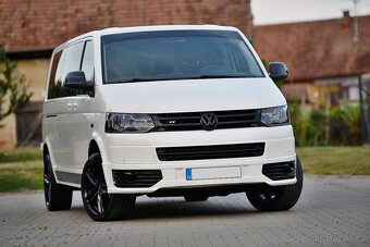 CARAVELLE-2,0BITDI-2015-ČR-8MÍST-LONG-WEBASTO-BLUETOOTH-TOP - 3