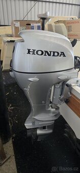 Motor Honda10hp - 3