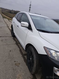 Mazda cx7 4X4 127kw 2010 - 3