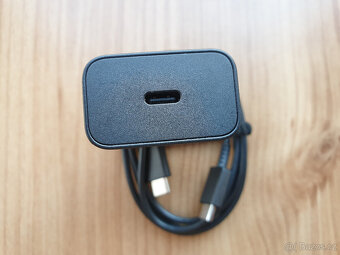 USB-C rychlonabíječka Samsung - 3