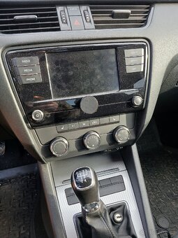 Škoda Octavia 1.6tdi - 3