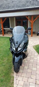 Kymco NewDowntown 125i ABS - 3