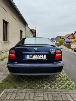 Škoda Octavia 1.8T L&K - 3